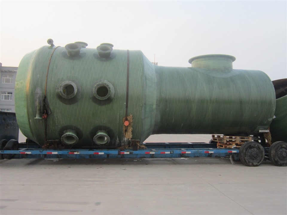 Acid Exhaust Scrubber