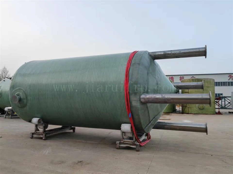 Cone Bottom Storage Tank