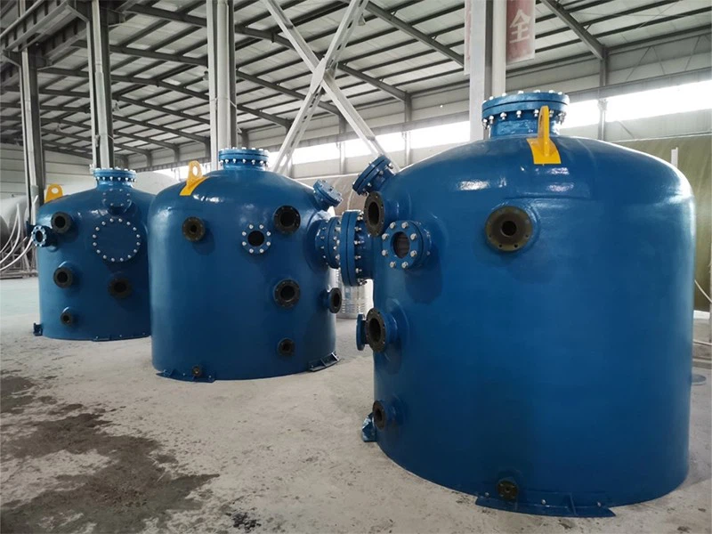 FRP Multimedia Filter