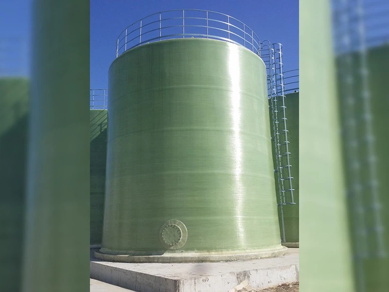 HCL Storage Tank
