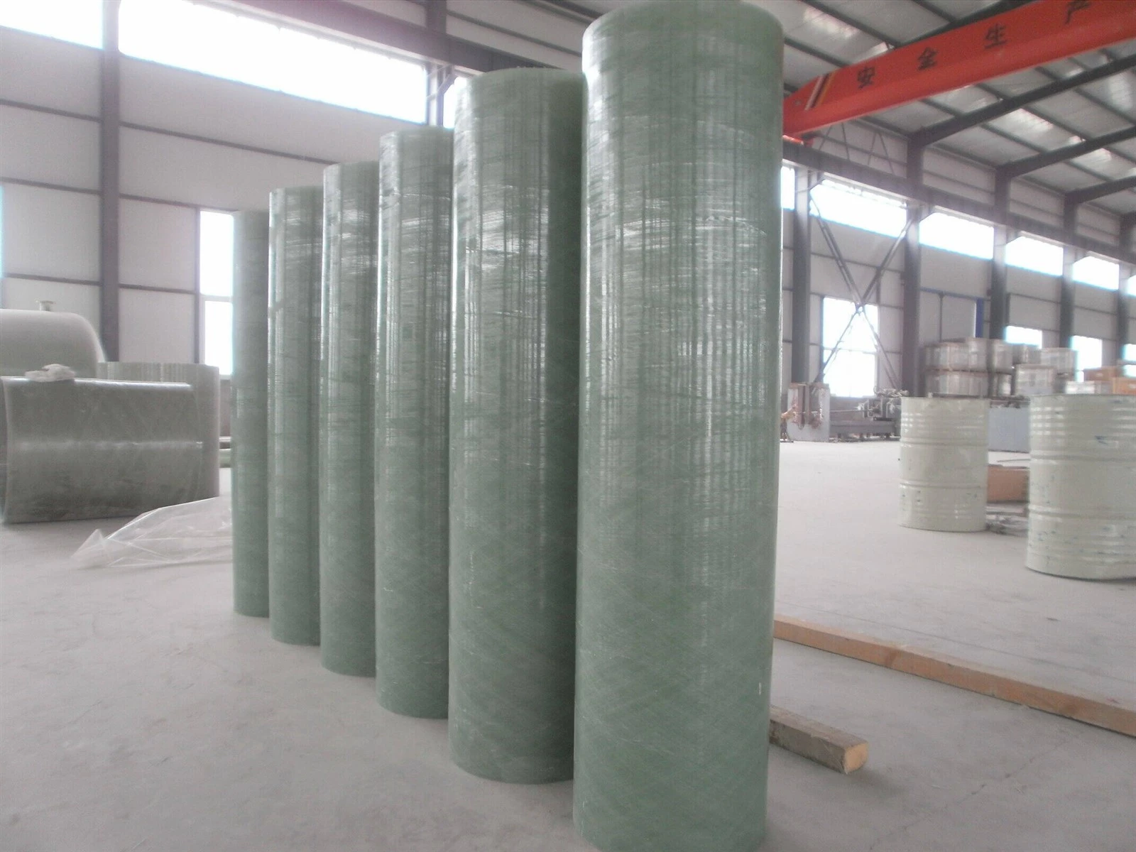 GRP piping GRP piping