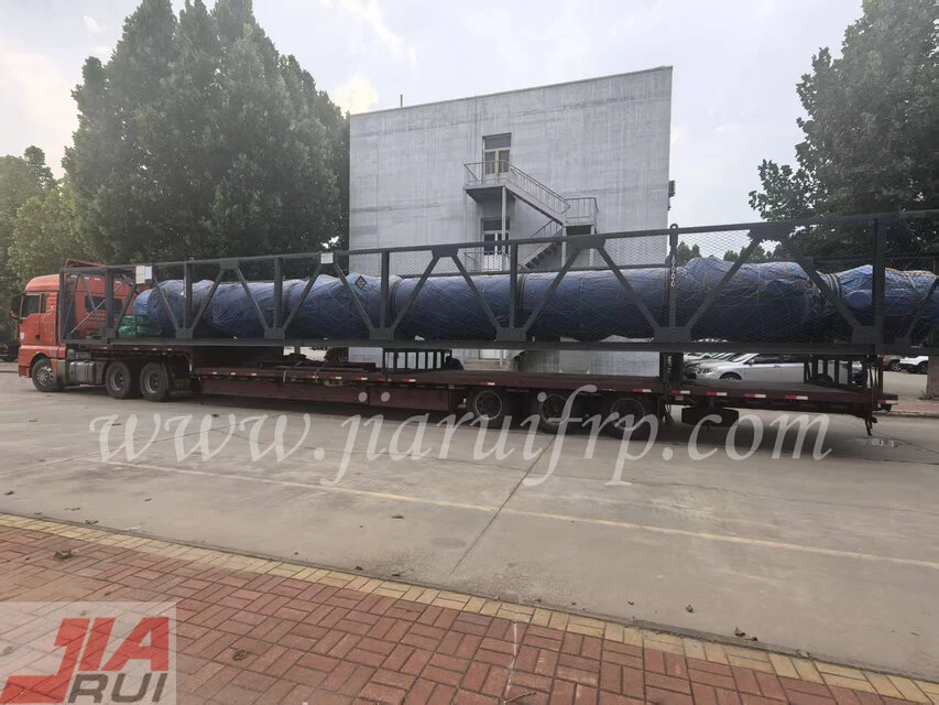 FRP drying tower FRP drying tower