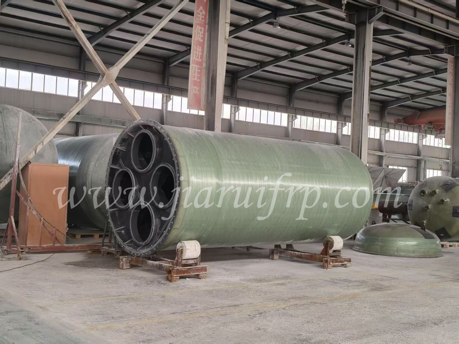 FRP tank FRP tank