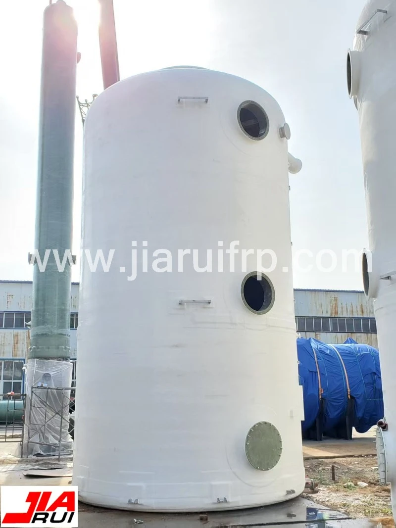 GRP tower GRP tower