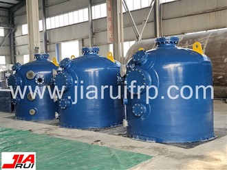 Filtro multimedia FRP para agua de mar: un nuevo punto de referencia para rec...