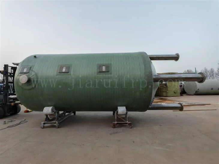Cone Bottom Storage Tank
