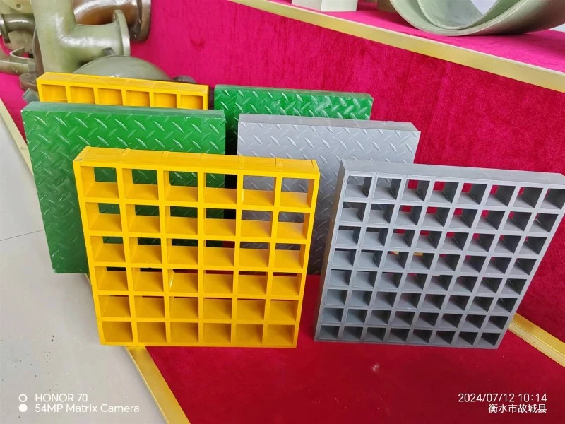 Grating plate sample Grating plate sample